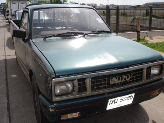 ISUZU KBD ISUZU KBD