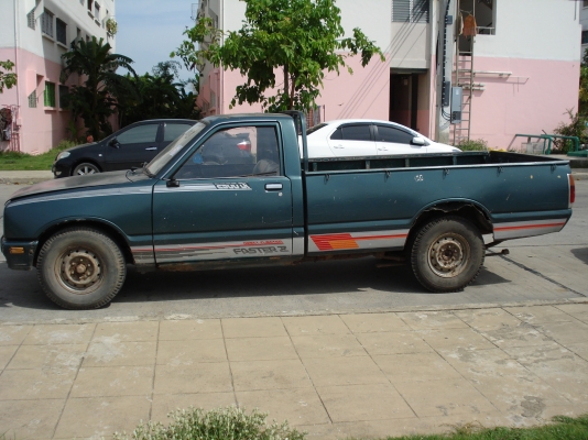 ISUZU KBD ISUZU KBD