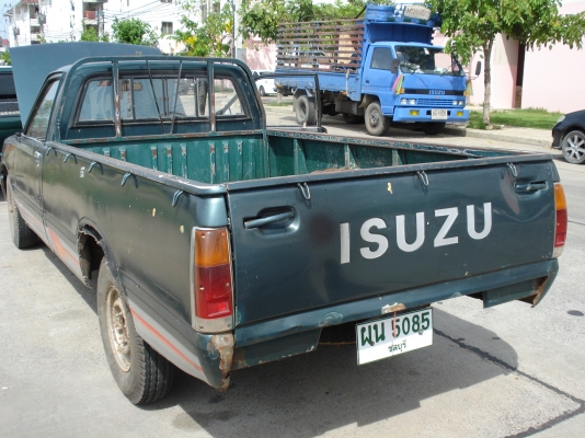 ISUZU KBD ISUZU KBD