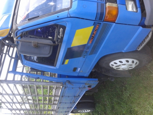 หกล้อ NPR 115 รถล่อง สั่งลุย พร้อมใช้งาน ขอบคุณมากๆๆที่ไว้วางใจในการซื้อขาย กับ พงศกร หกล้อ NPR 115 รถล่อง สั่งลุย พร้อมใช้งาน ขอบคุณมากๆๆที่ไว้วางใจในการซื้อขาย กับ พงศกร