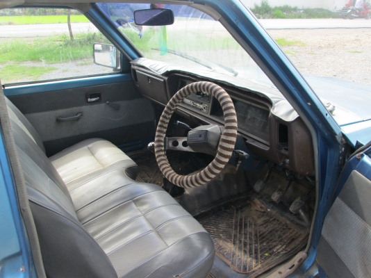 MITSUBISHI L200 2.40 ปี 1986 MITSUBISHI L200 2.40 ปี 1986