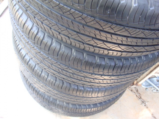 ขายยาง Micherlin  215 70 16  Made in Poland