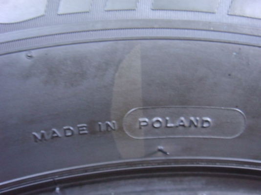 ขายยาง Micherlin  215 70 16  Made in Poland