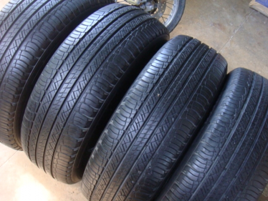 ขายยาง Micherlin  215 70 16  Made in Poland