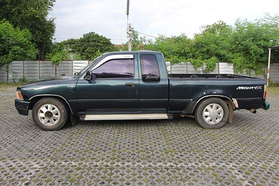 ขาย MIGHTY-X 2.5GL X-TRA CAB 1995 เครื่องแน่น ไม่มีไอ