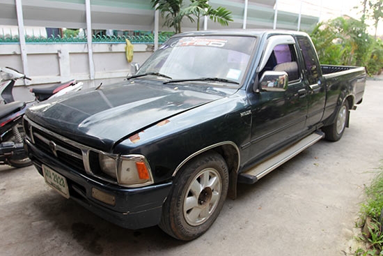 ขาย MIGHTY-X 2.5GL X-TRA CAB 1995 เครื่องแน่น ไม่มีไอ