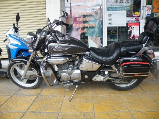 HONDA PHANTOM TA200 ปี 45