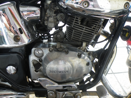 HONDA PHANTOM TA200 ปี 45 HONDA PHANTOM TA200 ปี 45