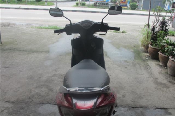 ขายเหมา/แยก 2 คัน MIO/FINO มีเล่มทะเบียนพร้อมชุดโอน อยู่ จ.ชลบุรี