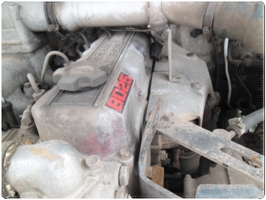 นิสสันบิ๊กเอ็ม ขายตามสภาพ ราคาจิ๊บๆ