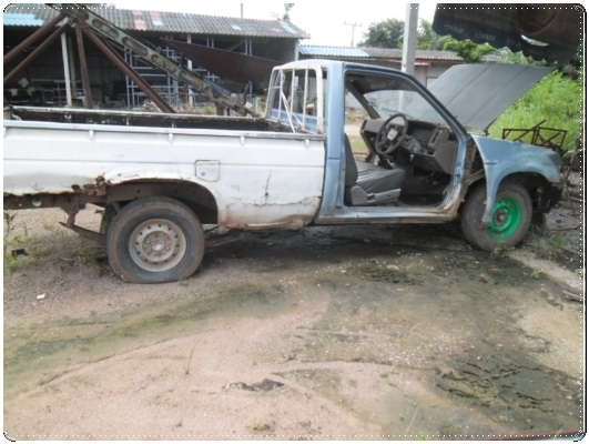 นิสสันบิ๊กเอ็ม ขายตามสภาพ ราคาจิ๊บๆ