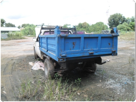 นิสสันบิ๊กเอ็ม ขายตามสภาพ ราคาจิ๊บๆ