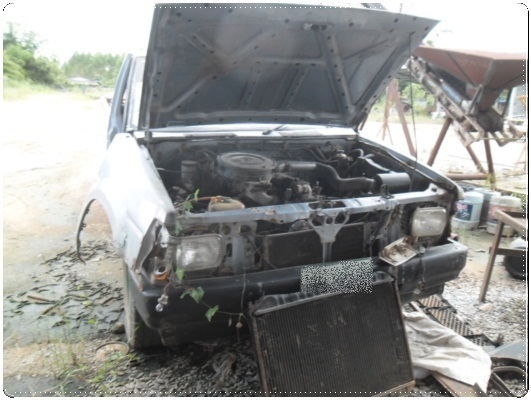 นิสสันบิ๊กเอ็ม ขายตามสภาพ ราคาจิ๊บๆ