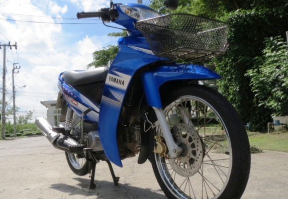 Yamaha Spark  Nano 2012 สตาร์ทมือ เดิมดี ไม่มีบิวด์ เพียง 24,500 บาทเท่านั้น