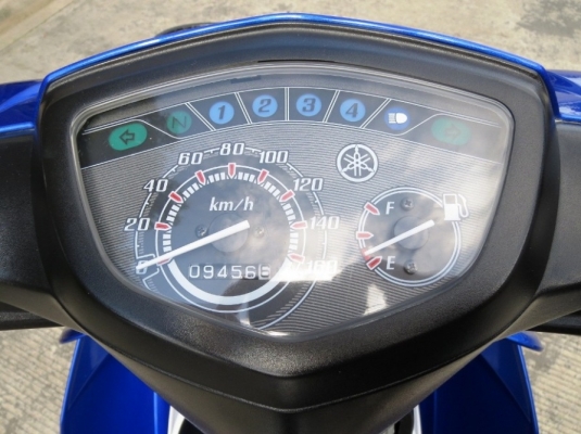 Yamaha Spark  Nano 2012 สตาร์ทมือ เดิมดี ไม่มีบิวด์ เพียง 24,500 บาทเท่านั้น