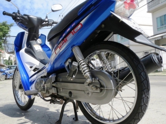 Yamaha Spark  Nano 2012 สตาร์ทมือ เดิมดี ไม่มีบิวด์ เพียง 24,500 บาทเท่านั้น