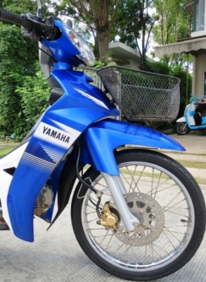 Yamaha Spark  Nano 2012 สตาร์ทมือ เดิมดี ไม่มีบิวด์ เพียง 24,500 บาทเท่านั้น