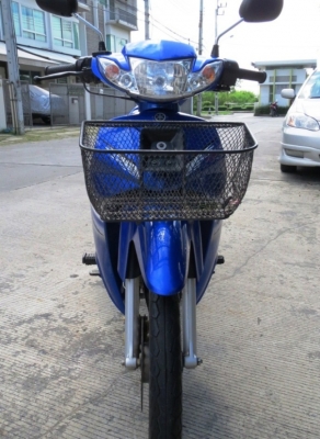 Yamaha Spark  Nano 2012 สตาร์ทมือ เดิมดี ไม่มีบิวด์ เพียง 24,500 บาทเท่านั้น