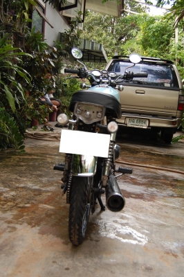 ขาย GTO เครื่องเดิม 10000บาท สีฟ้า มีเล่ม มีทะเบียน ไม่ขาดต่อภาษี