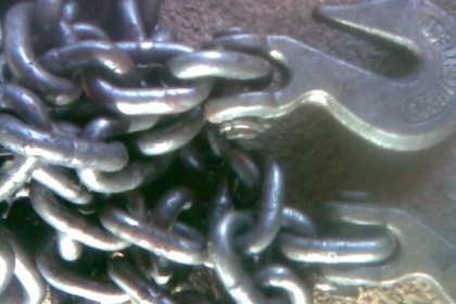 โซ่ญี่ปุ่นเนื้อเหล็กสวยครับเป็นของญี่ปุ่นครับ มีเลขนับเบอร์ตามข้อ สภาพพร้อมใช้งานครับราคานี้คุ้มครับ