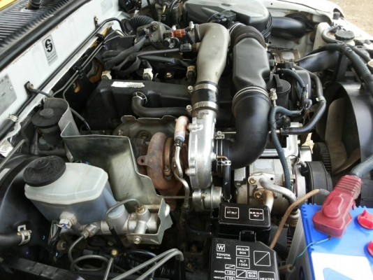 ขาย Tiger 2.5 4WD