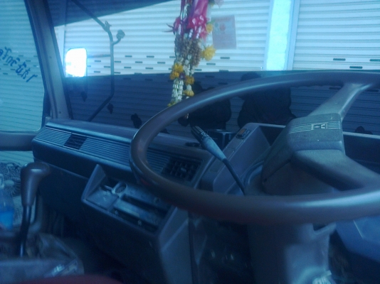 ขาย MITSUBISHI 2 เพลาดั้ม