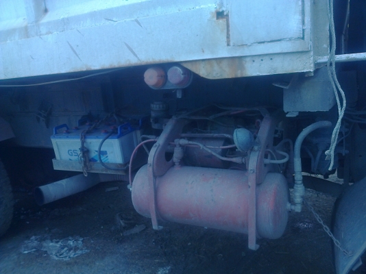 ขาย MITSUBISHI 2 เพลาดั้ม