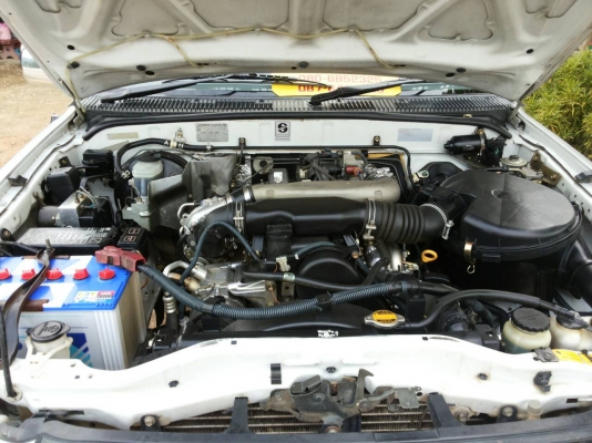 ขาย Tiger 2.5 4WD