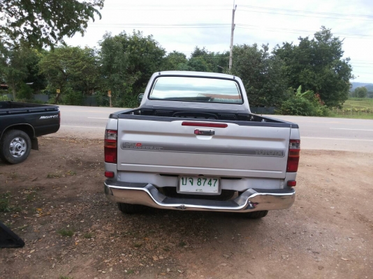 ขาย Tiger 2.5 4WD