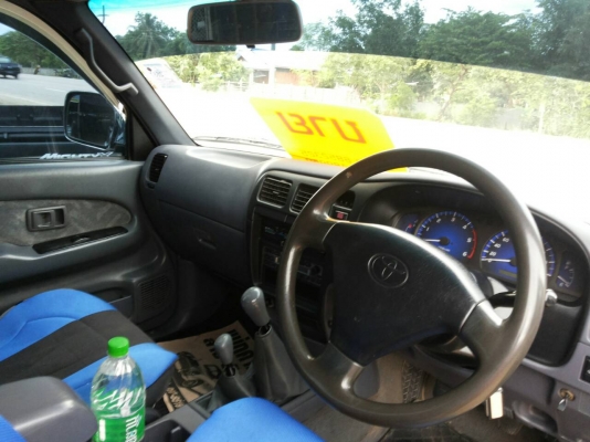 ขาย Tiger 2.5 4WD