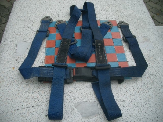 ขายเข็มขัด 4 จุด