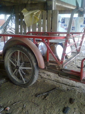 รถซาเล้งตามสภาพ