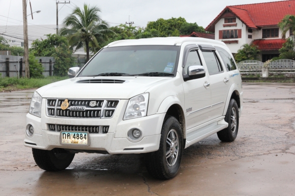 รถบ้าน Isuzu MU-7 รุ่น Primo Super Platinum 2010 AT รถบ้าน Isuzu MU-7 รุ่น Primo Super Platinum 2010 AT