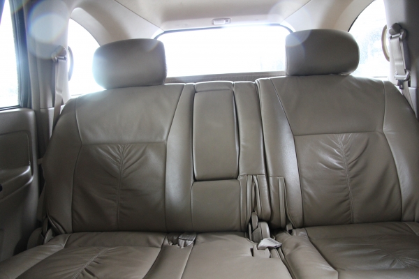 รถบ้าน Isuzu MU-7 รุ่น Primo Super Platinum 2010 AT รถบ้าน Isuzu MU-7 รุ่น Primo Super Platinum 2010 AT