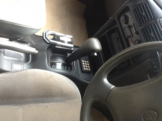 E car ติดแก๊สแล้ว