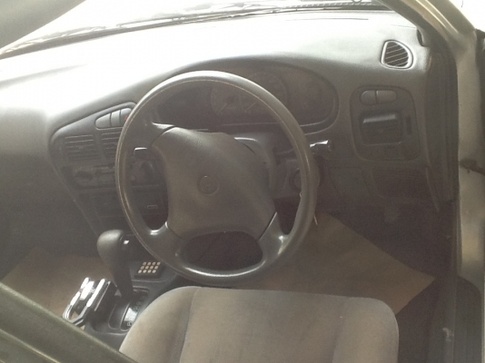 E car ติดแก๊สแล้ว