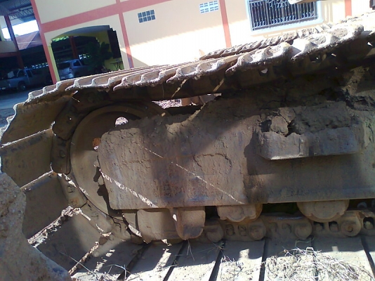 รถแบคโฮ SAMSUNG 210 LC เครื่องดี ปั้มดี ปั้ม K3V รถสวยกริ๊บ.ราคาต่อรองได้.