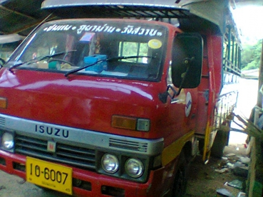 ขายรถสองแถวTL.110 HP.สภาพดีเกินราคา ขายรถสองแถวTL.110 HP.สภาพดีเกินราคา