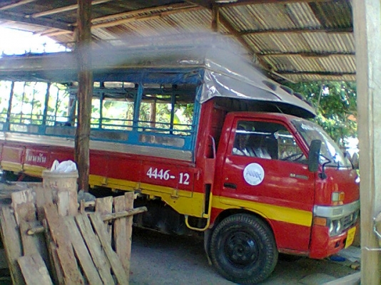 ขายรถสองแถวTL.110 HP.สภาพดีเกินราคา ขายรถสองแถวTL.110 HP.สภาพดีเกินราคา