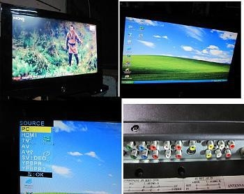 TV LCD 26 นิ้วครับ ผมใช้งานอยู่ปกติ