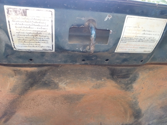 ฝากขายกระบะตอนเดียว spark ex ปี96 สวยๆบางเดิมทั้งคันพรัอมใช้งานค่ะ ฝากขายกระบะตอนเดียว spark ex ปี96 สวยๆบางเดิมทั้งคันพรัอมใช้งานค่ะ