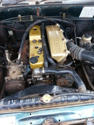 ฝากขายกระบะตอนเดียว spark ex ปี96 สวยๆบางเดิมทั้งคันพรัอมใช้งานค่ะ ฝากขายกระบะตอนเดียว spark ex ปี96 สวยๆบางเดิมทั้งคันพรัอมใช้งานค่ะ