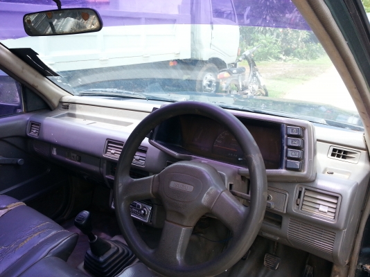 ฝากขายกระบะตอนเดียว spark ex ปี96 สวยๆบางเดิมทั้งคันพรัอมใช้งานค่ะ ฝากขายกระบะตอนเดียว spark ex ปี96 สวยๆบางเดิมทั้งคันพรัอมใช้งานค่ะ