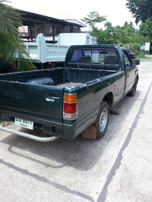 ฝากขายกระบะตอนเดียว spark ex ปี96 สวยๆบางเดิมทั้งคันพรัอมใช้งานค่ะ ฝากขายกระบะตอนเดียว spark ex ปี96 สวยๆบางเดิมทั้งคันพรัอมใช้งานค่ะ