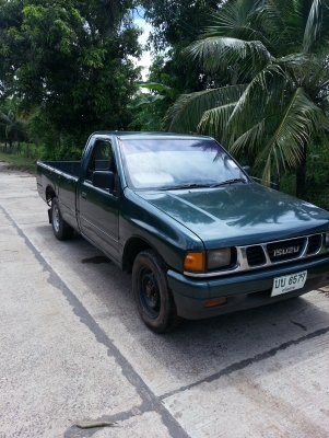 ฝากขายกระบะตอนเดียว spark ex ปี96 สวยๆบางเดิมทั้งคันพรัอมใช้งานค่ะ ฝากขายกระบะตอนเดียว spark ex ปี96 สวยๆบางเดิมทั้งคันพรัอมใช้งานค่ะ