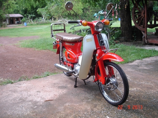 ขาย C70 สวย ๆ 15900