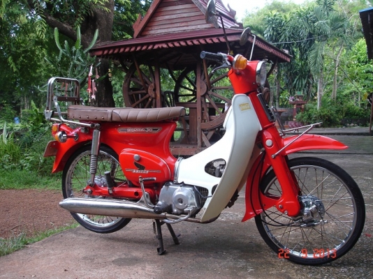 ขาย C70 สวย ๆ 15900