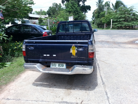 ฝากขายกระบะตอนเดียว spark ex ปี44 สวยๆบางเดิมทั้งคันพรัอมใช้งานค่ะ ฝากขายกระบะตอนเดียว spark ex ปี44 สวยๆบางเดิมทั้งคันพรัอมใช้งานค่ะ