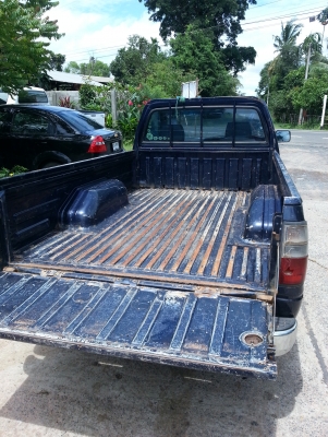 ฝากขายกระบะตอนเดียว spark ex ปี44 สวยๆบางเดิมทั้งคันพรัอมใช้งานค่ะ ฝากขายกระบะตอนเดียว spark ex ปี44 สวยๆบางเดิมทั้งคันพรัอมใช้งานค่ะ