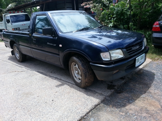 ฝากขายกระบะตอนเดียว spark ex ปี44 สวยๆบางเดิมทั้งคันพรัอมใช้งานค่ะ ฝากขายกระบะตอนเดียว spark ex ปี44 สวยๆบางเดิมทั้งคันพรัอมใช้งานค่ะ